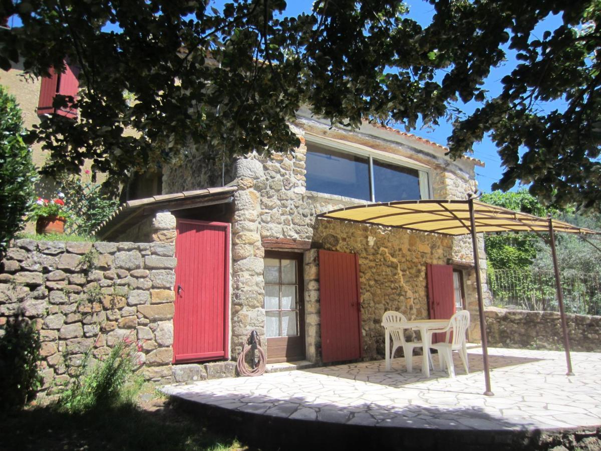 Appartamento Gite Des 3 Vallees - Le Soleil Des Cevennes Saint-Jean-du-Gard Esterno foto